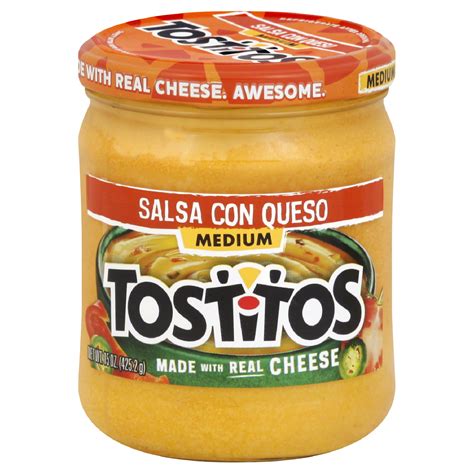 Tostitos Queso logo