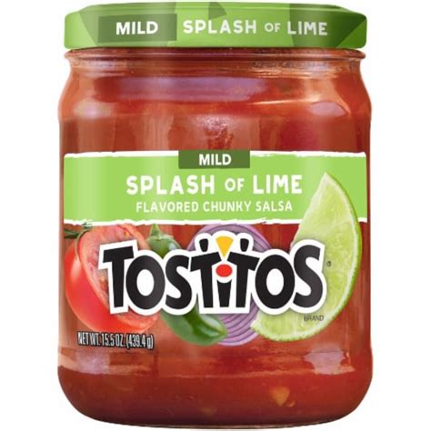 Tostitos Splash of Lime Salsa tv commercials