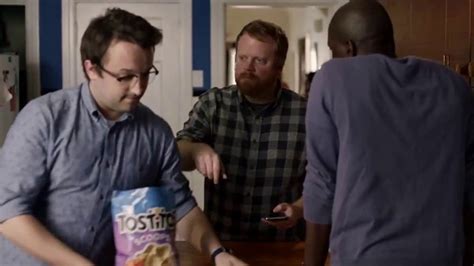 Tostitos TV Spot, 'Follow' featuring Craig Robinson