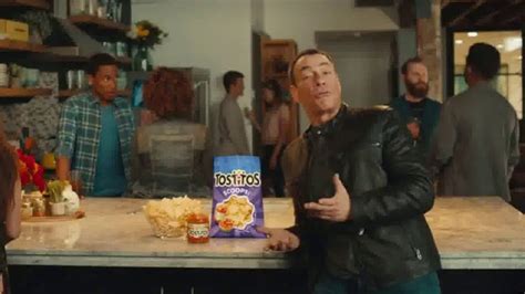 Tostitos TV commercial - Friends Are Like Salsa Ft. Jean-Claude Van Damme