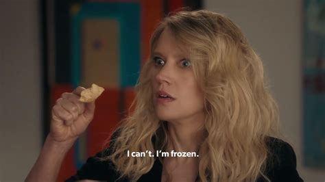 Tostitos TV Spot, 'Not a Word' Featuring Dan Levy, Kate McKinnon