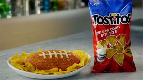 Tostitos Yellow Corn Bite Size Chips TV Spot, 'FXX: Cheeseball' featuring Adam Gertler