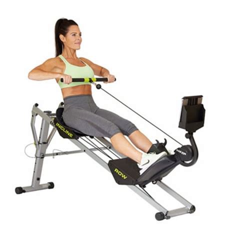 Total Gym Incline Row Machine TV Spot, 'Work It Out'