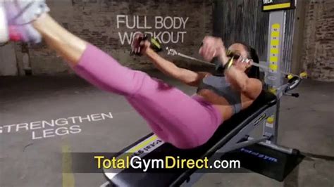 Total Gym TV Spot, 'Be a Hero' created for Total Gym