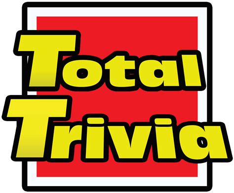Total Trivia logo