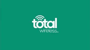 Total Wireless TV commercial - A Great Network: $50 Unlimited Plan