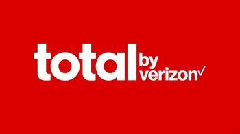 Total by Verizon TV Spot, 'No Contract, No Credit Check Carrier'