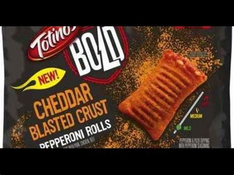 Totino's Cheddar Blasted Crust Pepperoni Rolls TV Spot, 'Full Blast'