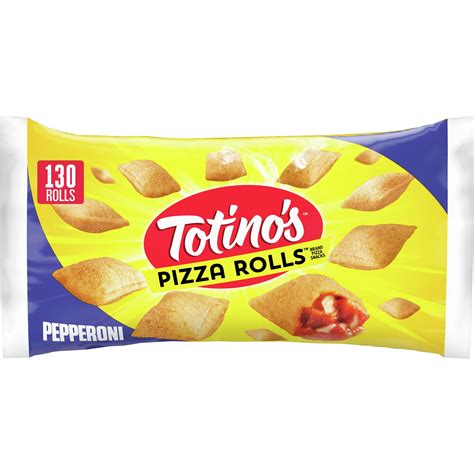 Totino's Pizza Rolls Pepperoni tv commercials