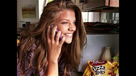 Totinos Pizza Rolls TV commercial - Hang Up First