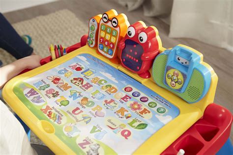 Touch & Learn Activity Desk Deluxe TV Spot, 'Learning Through Play' created for VTech