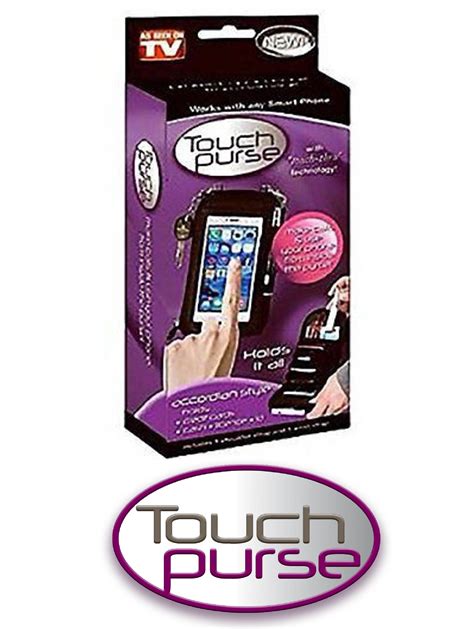 Touch Purse logo