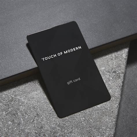 Touch of Modern Gift Card