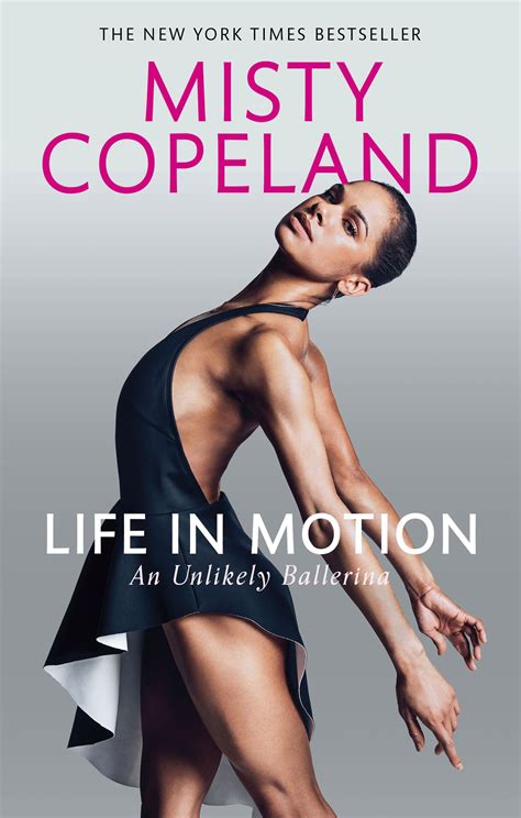 Touchstone Publishing Misty Copeland 