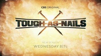 Tough as Nails Super Bowl 2021 TV Promo, Americas Toughest Workers