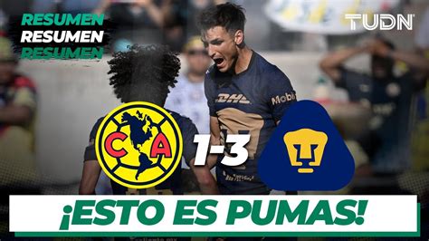 Tour Águila TV Spot, 'América vs. Pumas y América vs. León'