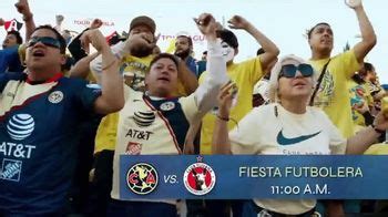 Tour Águila TV Spot, 'América vs. Xolos'