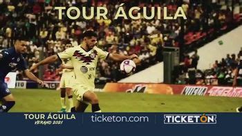 Tour Águila TV Spot, 'Juegos de verano del 2021'