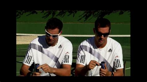 Tourna Grip TV Spot, 'Winners' Featuring Bob and Mike Bryan