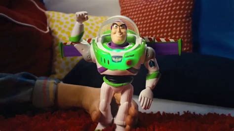 Toy Story 4 Blast-Off Buzz Lightyear TV commercial - Lets Fly