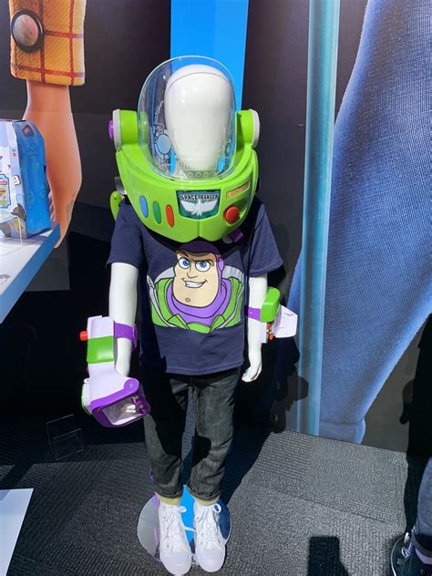 Toy Story 4 Buzz Lightyear Space Ranger Armor TV Spot, 'Protect the Galaxy'