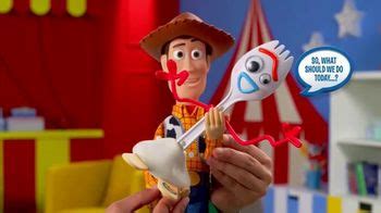 Toy Story 4 Talking Action Figures TV Spot, 'Ready for Adventure'