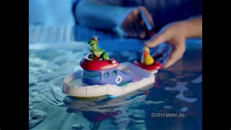 Toy Story Partysaurus Boat TV Spot, 'Bath Time' created for Disney Pixar Toy Story (Mattel)