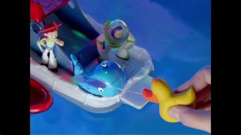 Toy Story Partysaurus Boat TV Spot, 'Bath Time' created for Disney Pixar Toy Story (Mattel)