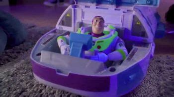 Toy Story Star Command Spaceship TV Spot, 'Base Camp' created for Disney Pixar Toy Story (Mattel)