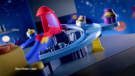 Toy Story Zing 'Ems TV Spot created for Disney Pixar Toy Story (Mattel)