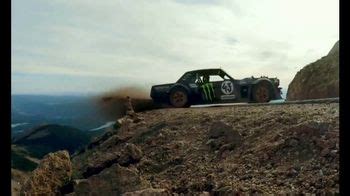 Toyo Tires TV Spot, 'Climbkhana: Pikes Peak' Featuring Ken Block created for Toyo Tires