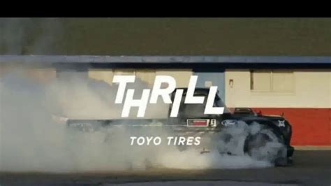 Toyo Tires TV Spot, 'Gymkhana Ten' Featuring Ken Block featuring Ken Block