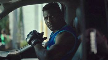 Toyo Tires TV Spot, 'Toughness' Featuring Francis Ngannou, Dominick Reyes, Anthony Pettis and Forrest Griffin featuring Anthony Pettis