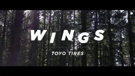 Toyo Tires TV Spot, 'Wings' created for Toyo Tires