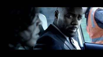 Toyota Avalon TV Spot, 'Traffic Stop' Featuring Idris Elba