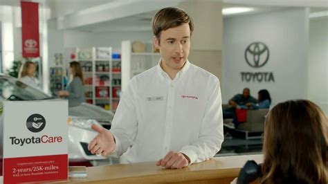 Toyota Care TV commercial - Intercom
