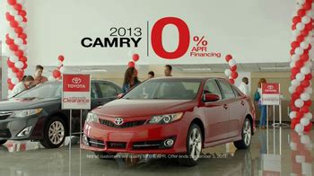 Toyota Clearance Event TV Spot, 'Chameleon' featuring Karl Ramsey