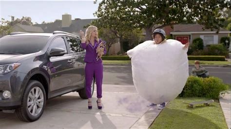 Toyota RAV4 TV Spot, 'Child Safety' Ft Kaley Cuoco, Song by Skee-Lo created for Toyota