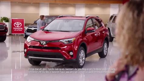 Toyota RAV4 TV Spot, 'Date' created for Toyota