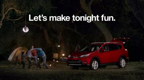Toyota RAV4 TV Spot, 'Party' Song by Eli Reed featuring Alisa Reyes