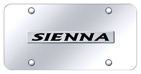 Toyota Sienna logo