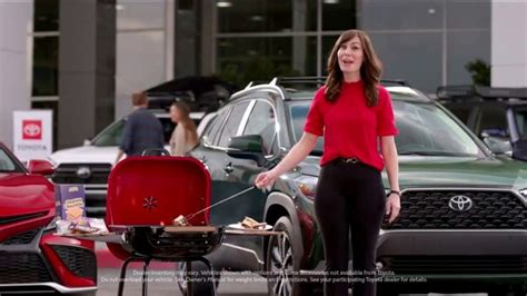 Toyota Summer Starts Here TV Spot, 'S'more Fun' [T1]