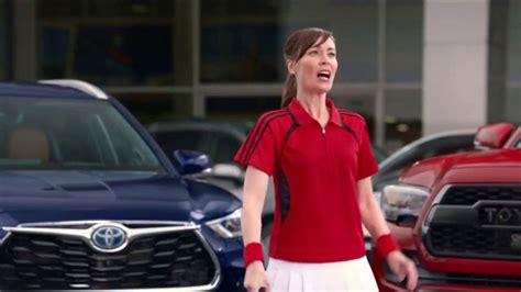 Toyota Summer Starts Here TV Spot, 'Summer Activities: Tennis' [T2] created for Toyota