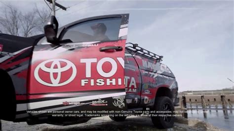 Toyota TV Spot, 'Assembled in Texas' Featuring Antron Brown, Mike Iaconelli [T1] created for Toyota