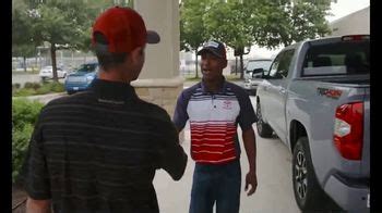 Toyota TV Spot, 'Assembled in Texas' Featuring Antron Brown, Mike Iaconelli [T1]