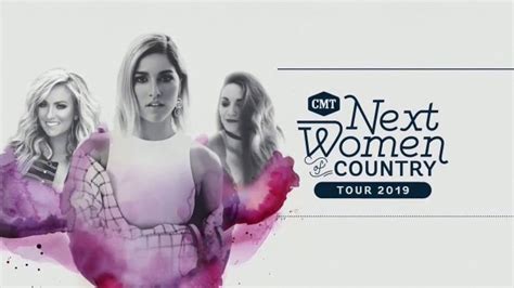 Toyota TV commercial - CMT: Next Women of Country