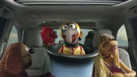 Toyota TV Spot, 'No Room for Boring' Featuring The Muppets featuring Dustin Moss