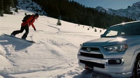 Toyota TV Spot, 'Snow Race' Featuring Elena Hight, Louie Vito [T1]