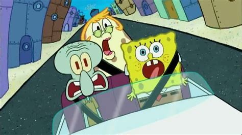 Toyota TV Spot, 'SpongeBob SquarePants' created for Toyota