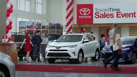 Toyota Time Sales Event TV Spot, 'Great Memory'